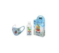 Cartoon Eau My Dino Hand Sanitizer 100 ml Set 2 Pieces