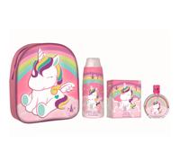 Cartoon Eau My Unicorn Eau De Toilette Spray 50ml Set 3 Pieces