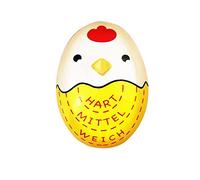 Cartoon Egg Timer Sensibile Duro & Morbido Uovo Sode Cambiare Colore Indicatori Cucina Bollito Temperatura Osservatore Cambiare Colore Bollire Timer