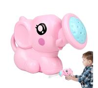 Cartoon Elephant Wiring Can | L'irrigazione Per Irrigazione In Plastica Può Progettare | Bruciatore Di Acqua Di Giardinaggio Giocattolo Interattivo | Leggero | Facile Da Usare | 14.5x5.5x9cm | Per Cas