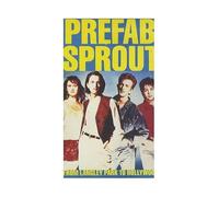 Cartoon Enchanted Tales - Prefab Sprout - From Langley Park To Hollywood VHS