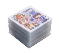 Cartoon Fashion Girls Decal - 100PCS Waterproof Stickers | Trendy Cute Girl Design Decals For Scrapbooking, Phone Cases, Notebooks, Skateboards, Water Bottles, Luggage, And Craft Projects