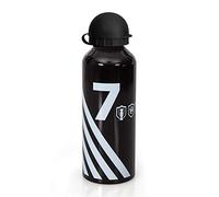 CARTOON GROUP Borraccia in Alluminio della Squadra BIANCONERA Campioni con BECCUCCIO E Coperchio 500 ML- 98430