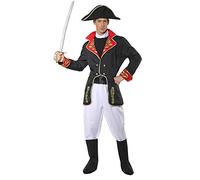 CARTOON GROUP COSTUME VESTITO ABITO TRAVESTIMENTO CARNEVALE HALLOWEEN COSPLAY ADULTO NAPOLEONE - 0291