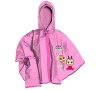 CARTOON GROUP MANTELLA PIOGGIA CRY BABIES IMPERMEABILE ANTIVENTO ANTIPIOGGIA 3/8 ANNI - CB1141MC