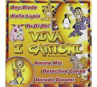 Cartoon Group – Viva I Cartoni – CD – NAXOS