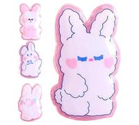 Cartoon Hand Warmer, Pocket Heater Heating Snap Click, 15x8cm Reusable Heating Packs, Instant Heat Gel Warmer, Cute Handwarmer for Winter, Cold Weather, Travel, Office
