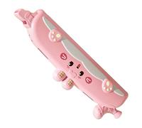 Cartoon Harmonica - Harmonica for Kids | Portable Music Early Education Breath Control Training, Beginner Blow Strumento Whistle for Ages 3+, Toddler, Adult