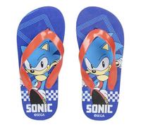 CARTOON Infradito per bambini Sonic ciabatte con suola antiscivolo in EVA