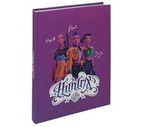 CARTOON K-Pop Demon Hunters Huntrix Diario Scuola 10 Mesi Copertina Rigida