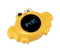 Cartoon Kids Bath Temperature Meter,Floating Bathtub Electronic Safety Measure,Kids Water Temperature Meter for Bath with Animal Design - for Pool Room Mother New Parents Shower Girl Boy