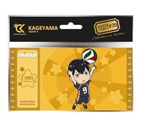 Cartoon Kingdom - Biglietto d'oro Haikyu!! - Chibi Kageyama - 3760375862692