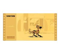 Cartoon Kingdom Collectible CK Golden Ticket Lucky Luke (Rantanplan)