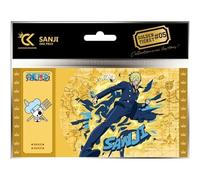 Cartoon Kingdom - Golden Ticket One Piece - Sanji - 3760375863071