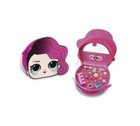 L.O.L. Surprise Trousse Kit Make-up per Bambini Contiene 16 Pezzi Set LOL