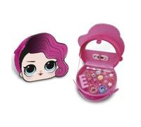 L.O.L. Surprise Trousse Kit Make-up per Bambini Contiene 16 Pezzi Set LOL