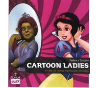 Cartoon ladies. Le dive del cinema d'animazione americano