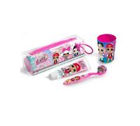 Cartoon Lol Surprise Set 4 Pieces