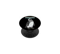 Cartoon Magellano Pinguino Razza Amante Animali Pinguini Carini PopSockets PopGrip Adesivo