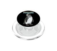 Cartoon Magellano Pinguino Razza Amante Animali Pinguini Carini PopSockets PopGrip per MagSafe
