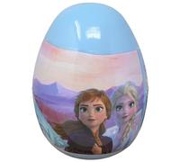 CARTOON Mini Uovo con Sorpresa 5 Pezzi ovetto con Accessori di cancelleria Colori e Disegni per Bambini (Frozen 1)