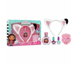 Cartoon Netflix Gabby's Dollhouse Eau De Toilette Spray 50ml Set 5 Pieces