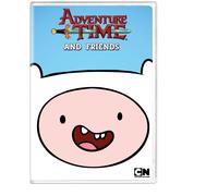 Cartoon Network: Adventure Time and Friends (DVD) Various