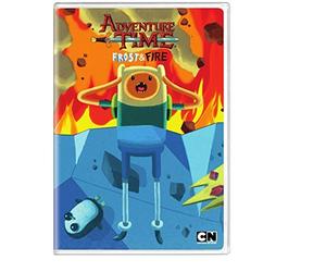 Cartoon Network: Adventure Time - Frost & Fire (V9)