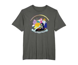 Cartoon Network Adventure Time Group Maglietta