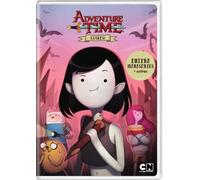 Cartoon Network: Adventure Time - Stakes Miniseries (V11) (DVD) Jeremy Shada