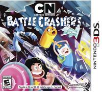 Cartoon Network Battle Crashers - Nintendo 3DS (Nintendo 3DS)