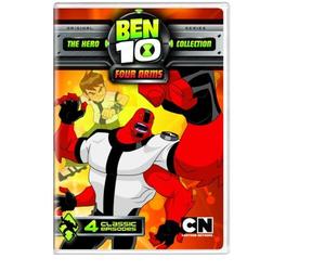 Cartoon Network: Ben 10 Classic Four Arms