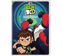 Cartoon Network: Ben 10: Omni-Tricked (S1V2) (DVD) (DVD)
