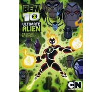 Cartoon Network: Ben 10 Ultimate Alien The Return of Heatblast (DVD) Various