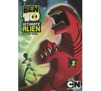 Cartoon Network: Ben 10 Utimate Alien volume 4 (DVD)