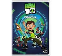 Cartoon Network: Ben 10: Villain Time - Season 1 Volume 1 (DVD) Tara Strong