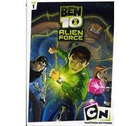 Cartoon Network: Classic Ben 10 Alien Force: Volume One (DVD) Yuri Lowenthal