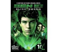 Cartoon Network: Classic Ben 10 Alien Swarm (DVD) Alyssa Diaz Barry Corbin