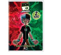 Cartoon Network: Classic Ben 10 Omniverse: Duel of the Duplicates (V4) (DVD)