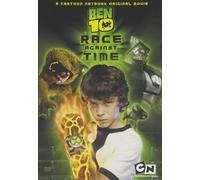 Cartoon Network: Classic Ben 10 Race Against Time (DVD) Graham Phillips