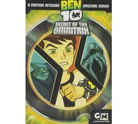 Cartoon Network: Classic Ben 10 Secret of the Omnitrix (DVD) Various