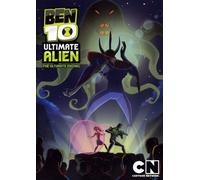 Cartoon Network: Classic Ben 10 Ultimate Alien The Ultimate Ending (V5) (DVD)