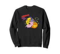 Cartoon Network Courage The Cowardly Dog Halloween Pumpkin Felpa