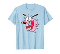 Cartoon Network Courage The Cowardly Dog It's A Dogs Life Maglietta