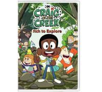 Cartoon Network: Craig of the Creek Season 1 Volume 1 (DVD) Philip Solomon