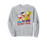 Cartoon Network Ed, Edd N Eddy Salute Felpa