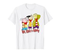 Cartoon Network Ed, Edd N Eddy Salute Maglietta