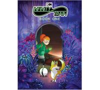 Cartoon Network: Infinity Train: Book One (DVD) Ashley Johnson