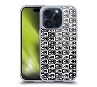 CARTOON NETWORK LOGO CUSTODIA COVER MORBIDA IN GEL PER APPLE iPHONE TELEFONI