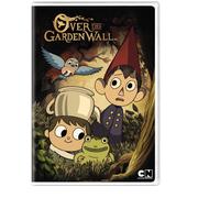Cartoon Network: Over the Garden Wall (DVD) Robert Alvarez Nate Cash